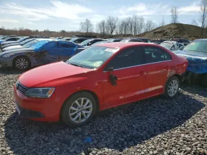 Volkswagen Jetta 2.5L 5 2013