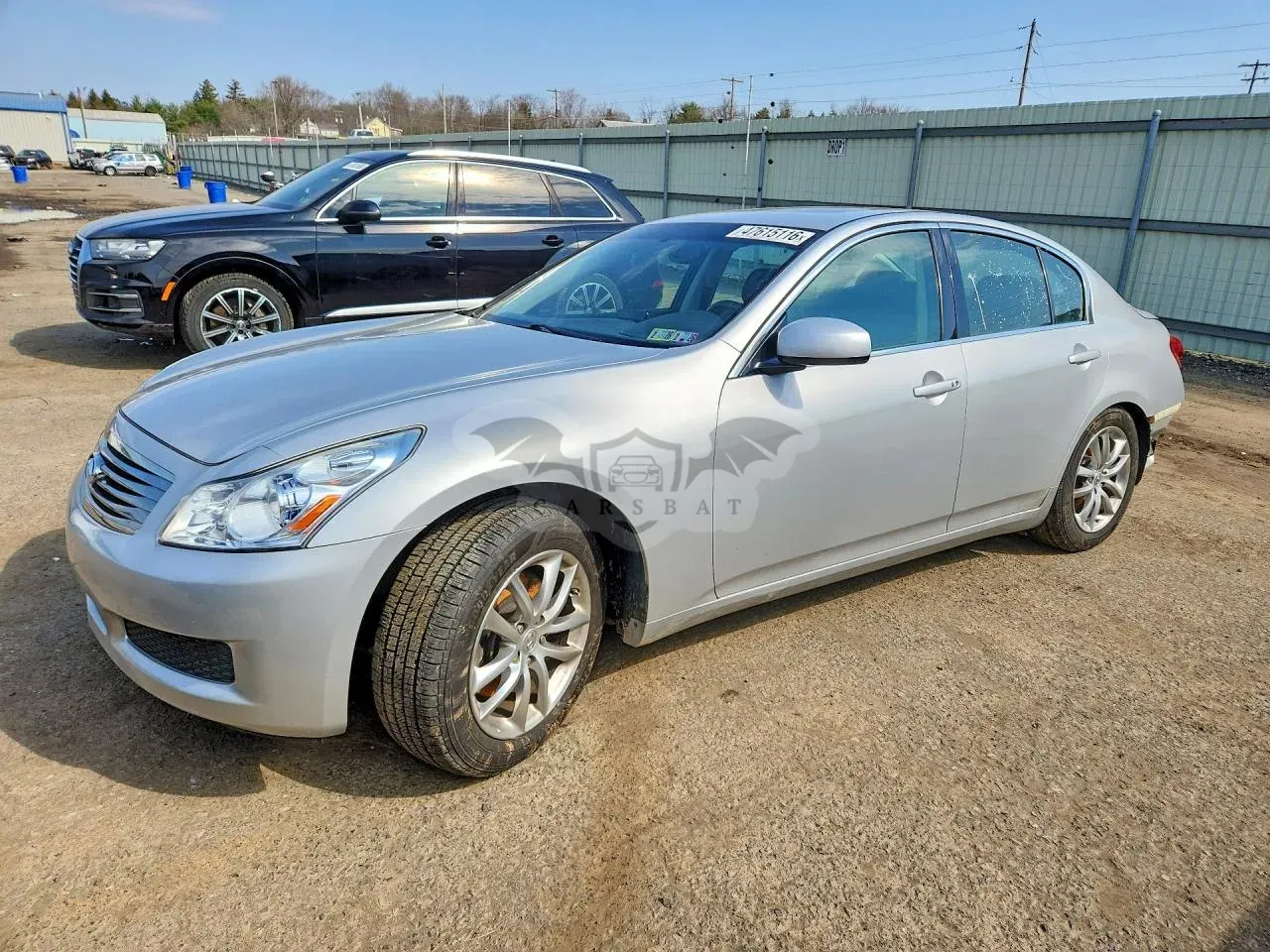 Infiniti G35 3.5L 6 2007