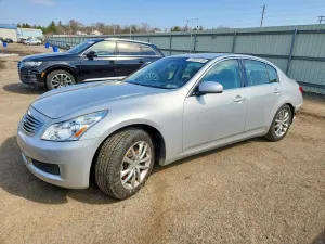 Infiniti G35 3.5L 6 2007
