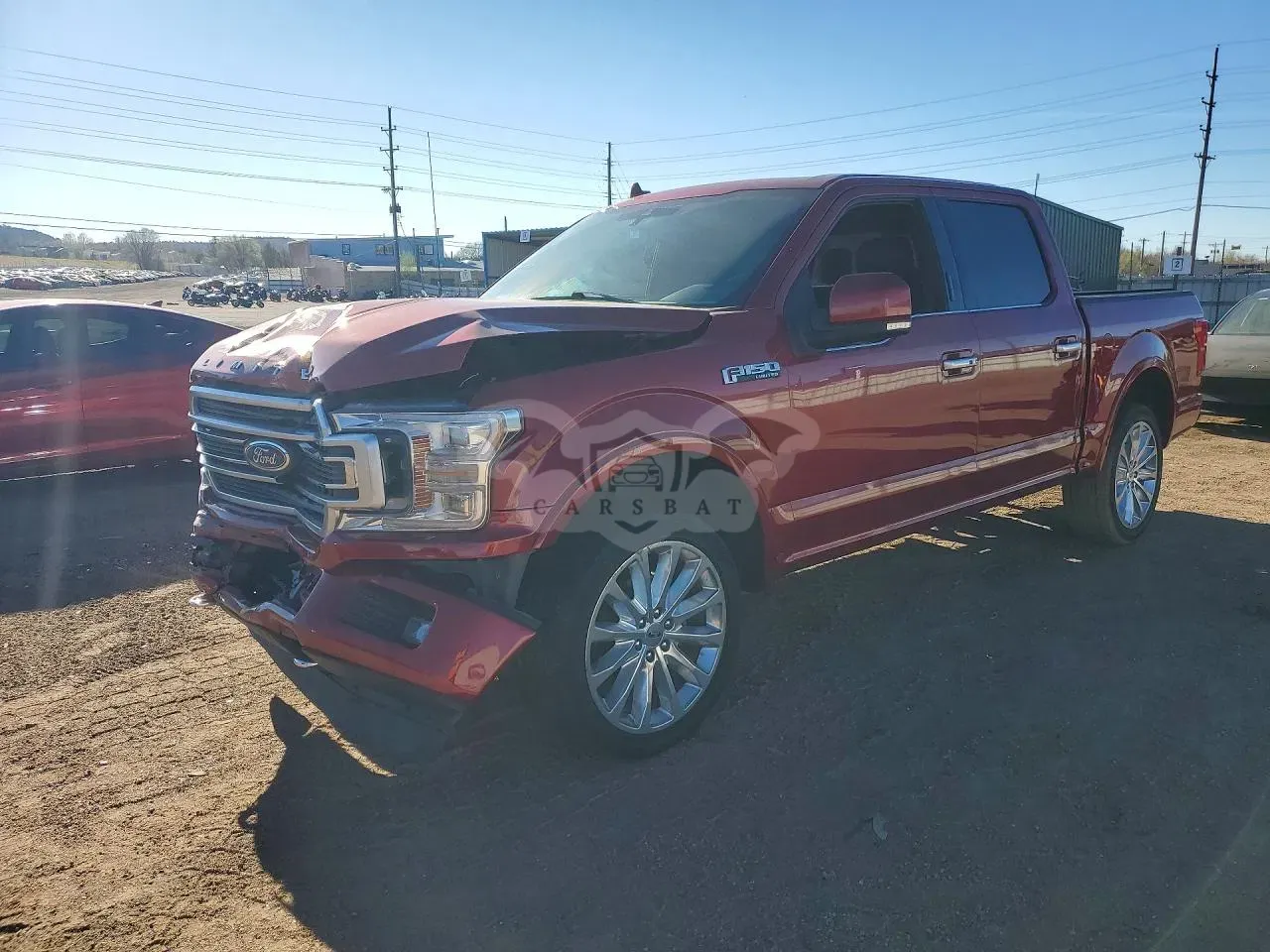 Ford F-150 3.5L 6 2018