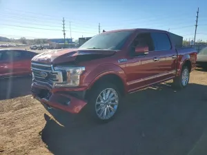 Ford F-150 3.5L 6 2018