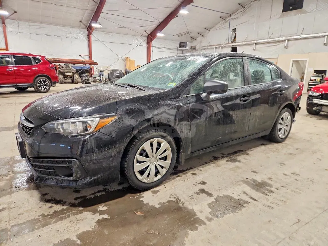 Subaru Impreza 2.0L 4 2023