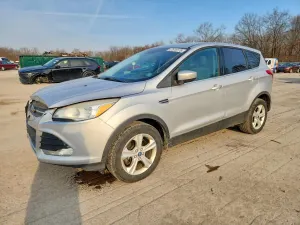 Ford Escape 2.0L 4 2013
