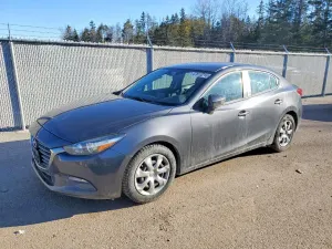 Mazda 3 2.0L 4 2017