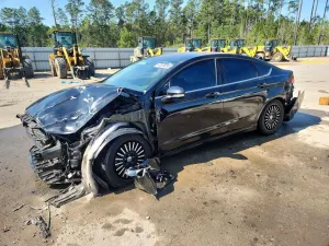 Ford Fusion 2.5L 4 2014
