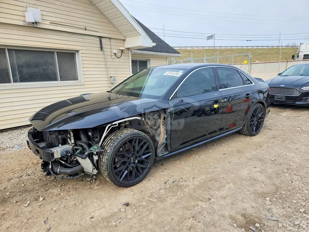 Audi S4 3.0L 6 2018