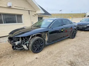 Audi S4 3.0L 6 2018