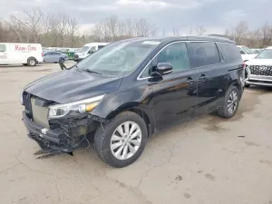 Kia Sedona 3.3L 6 2018