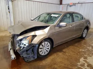 Honda Accord 2.4L 4 2008