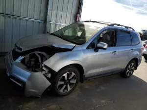 Subaru Forester 2.5L 4 2017