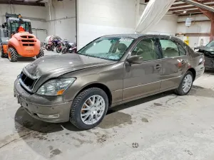 Lexus LS 4.3L 8 2005
