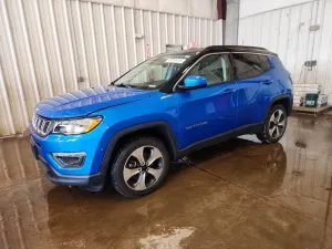 Jeep Compass 2.4L 4 2018