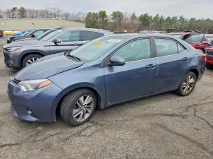 Toyota Corolla 1.8L 4 2015