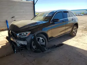 Mercedes-Benz GLC 2.0L 4 2020