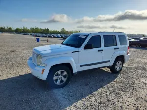 Jeep Liberty 3.7L 6 2011