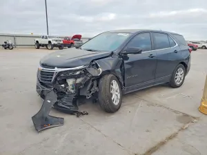 Chevrolet Equinox 1.5L 4 2022