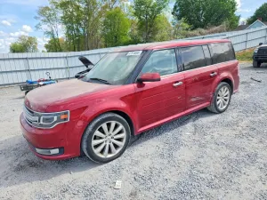 Ford Flex 3.5L 6 2013