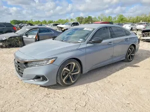 Honda Accord 1.5L 4 2022