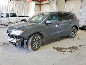 Acura MDX 3.5L 6 2016