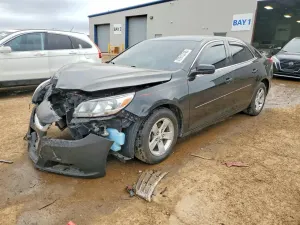 Chevrolet Malibu 2.5L 4 2014