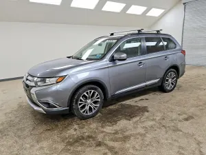 Mitsubishi Outlander 2.4L 4 2016