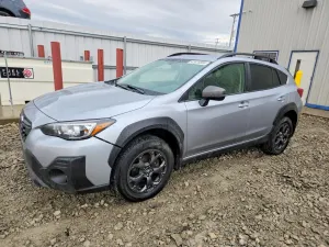 Subaru Crosstrek 2.5L 4 2022