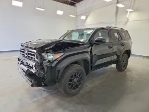 Toyota 4Runner 2.4L 4 2025