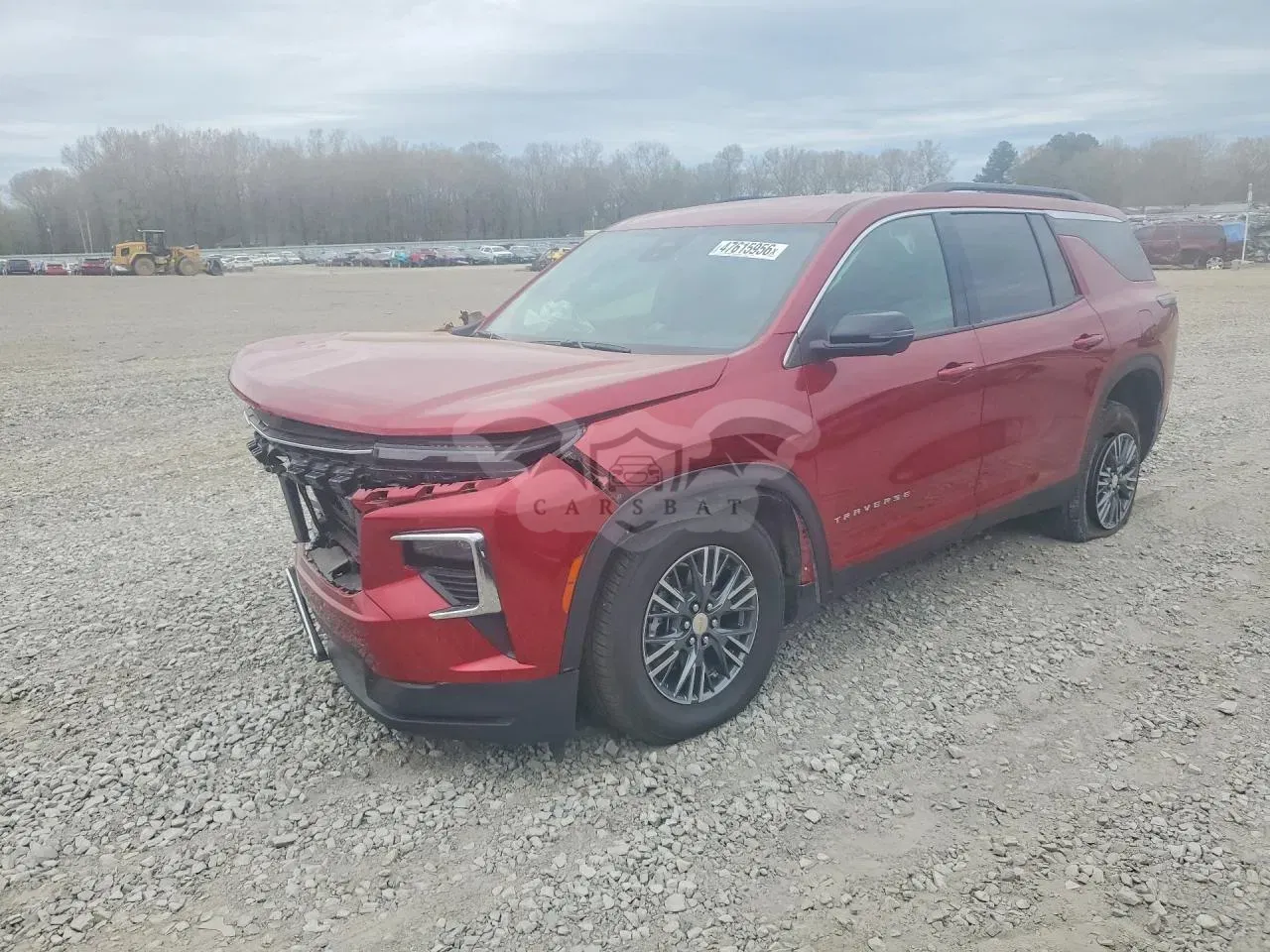 Chevrolet Traverse 2.5L 4 2026
