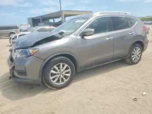 Nissan Rogue 2.5L 4 2019