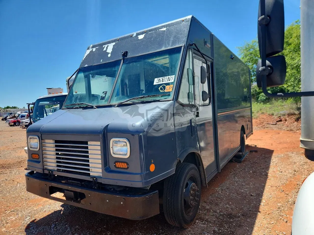 Ford F59 7.3L 8 2021