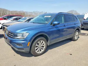 Volkswagen Tiguan 2.0L 4 2020