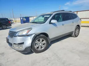 Chevrolet Traverse 3.6L 6 2016