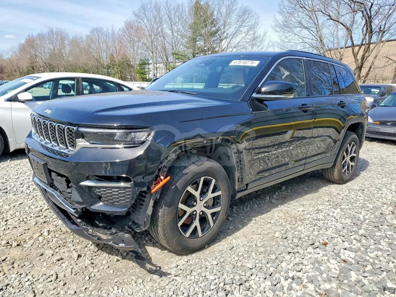 Jeep Grand Cherokee 3.6L 6 2024