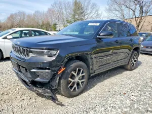 Jeep Grand Cherokee 3.6L 6 2024