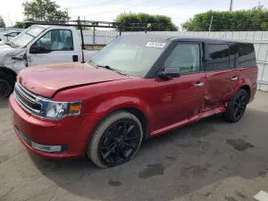 Ford Flex 3.5L 6 2018