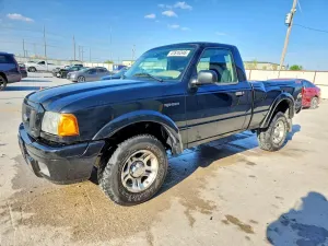 Ford Ranger 3.0L 6 2004