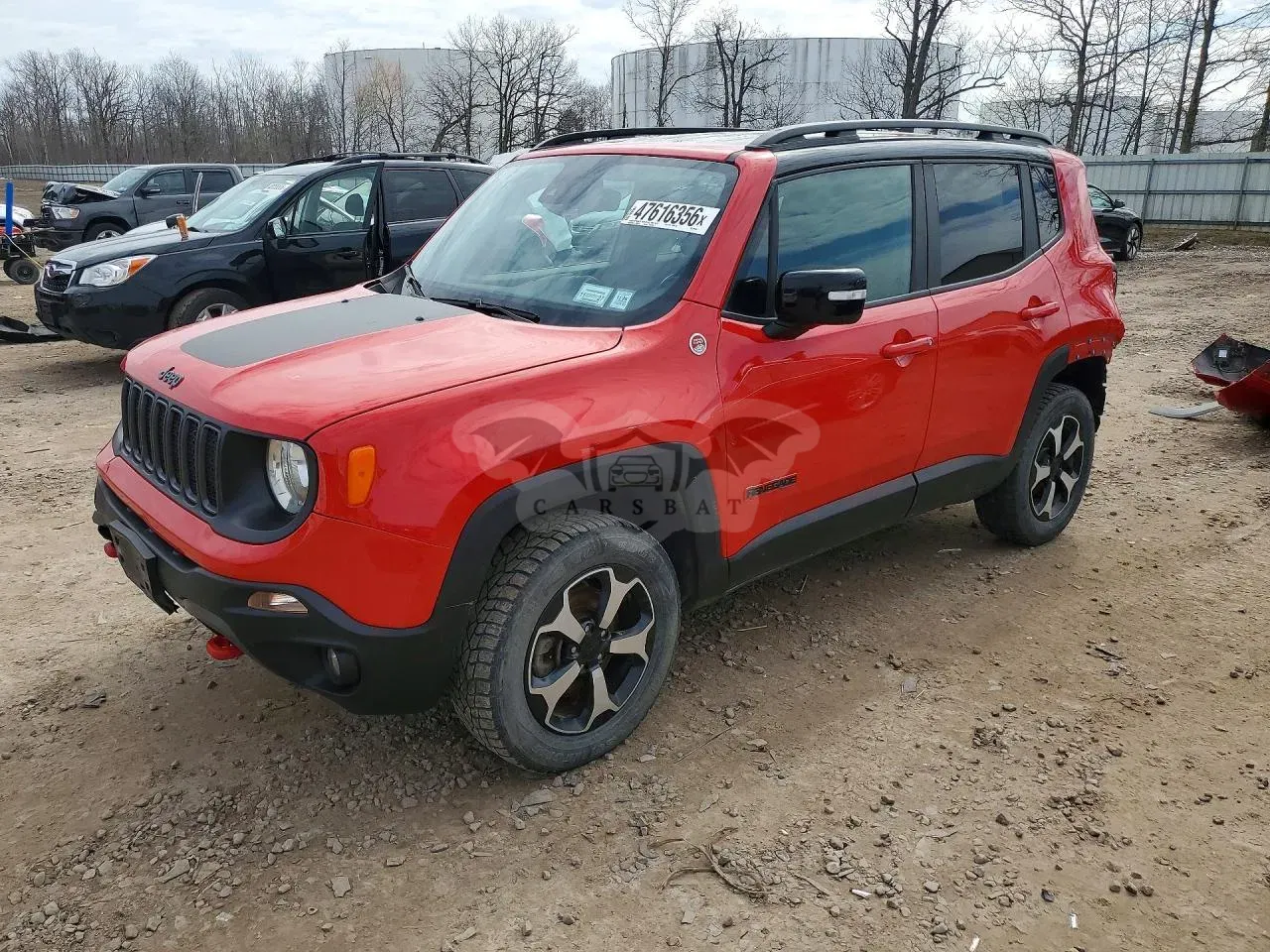 Jeep Renegade 1.3L 4 2022