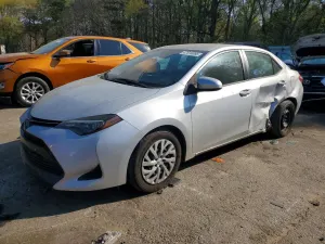 Toyota Corolla 1.8L 4 2019