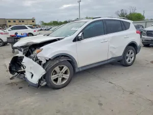 Toyota Rav4 2.5L 4 2013