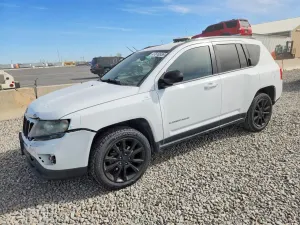 Jeep Compass 2.0L 4 2013