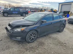 Ford Focus 2.0L 4 2018