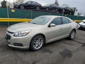 Chevrolet Malibu 2.5L 4 2014