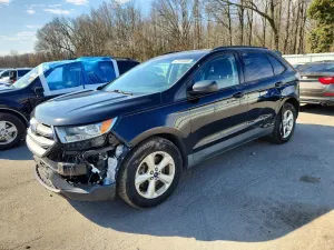 Ford Edge 2.0L 4 2016