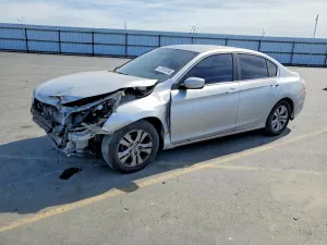 Honda Accord 2.4L 4 2013