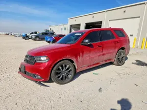 Dodge Durango 5.7L 8 2017