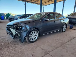 Toyota Camry 3.5L 6 2012