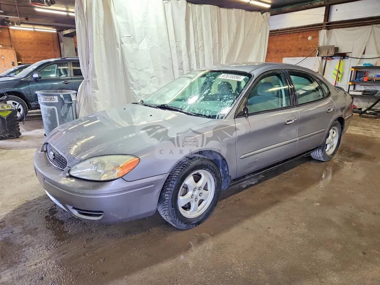 Ford Taurus 3.0L 6 2007