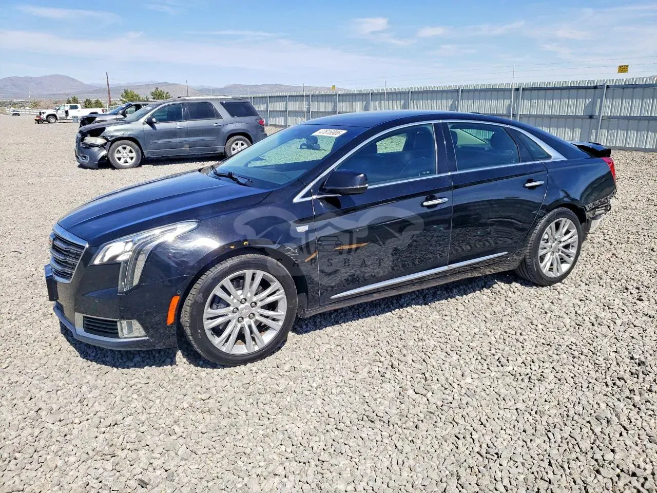 Cadillac XTS 3.6L 6 2019