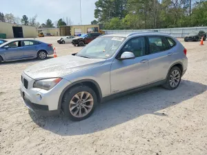 BMW X1 2.0L 4 2014