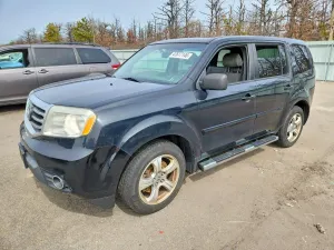 Honda Pilot 3.5L 6 2013